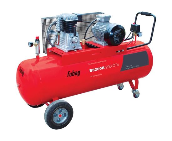 Компрессор FUBAG B5200B/200 СТ4 45681519 