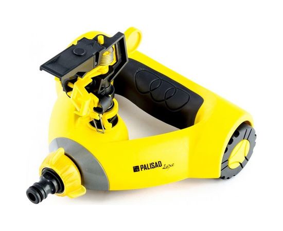 Импульсный, утяжелённый на колесах распылитель PALISAD LUXE 65408 
