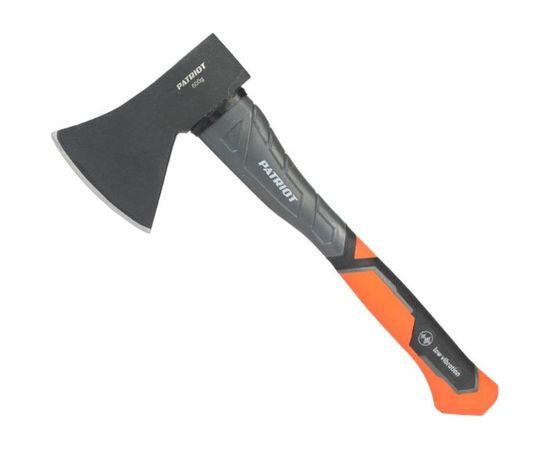 Плотницкий топор с фибергласовой рукояткой, 600г PATRIOT APF-600 350001306 
