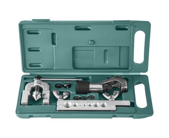 Набор для развальцовки трубок, 8 предметов Jonnesway AN040043N 49927 