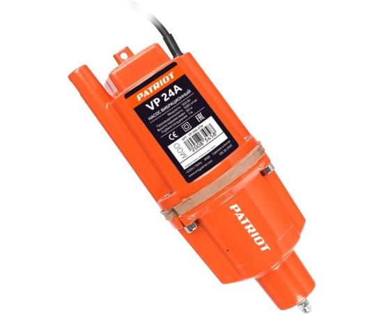 Вибрационный насос PATRIOT VP 24А 315302510 