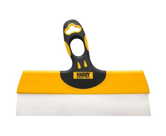 Шпатель HARDY фасадный 250мм серия 67 нержавеющая сталь ручка 2K 0820-670025 