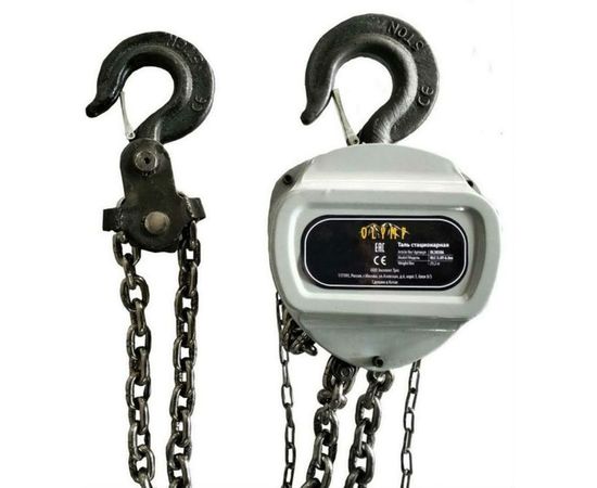 Стационарная таль OLYMP тип OLC-5.0T-6m OL50506 