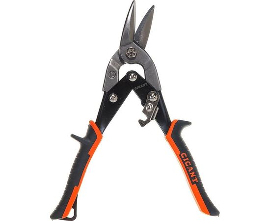 Ножницы по металлу с левым резом Gigant 250 мм AVS-05 