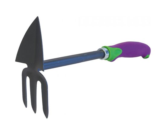 Двойная мотыжка DON GAZON 3 зуба, 295мм 126-0295 54912 