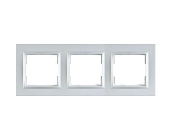 Рамка ECON Камелия на три поста K026 