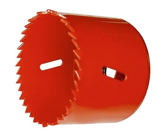 Коронка BIMETAL (105х40 мм; 5/8 18UNF) MATRIX 72493 