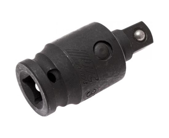 Карданный ударный переходник ключа 3/8" 50мм, D=24мм JTC-3706 