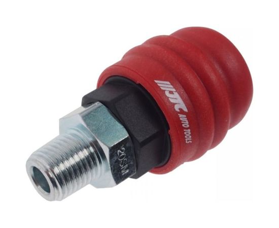 Соединитель быстросъемный композитный двухрежимный (М1/4"; рапид EURO) JTC JTC-C20SMA 