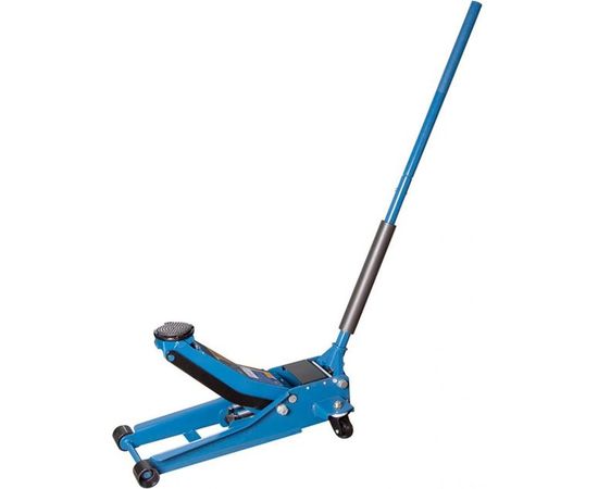 Подкатной гидравлический домкрат KRAFT 3 т, 75-500 мм KT 820007 