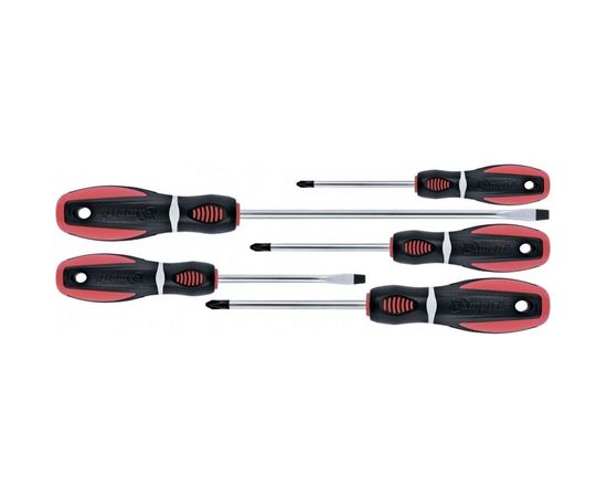 Набор отверток 5шт, CrV MATRIX Era 13379 