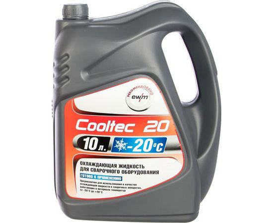 Жидкость охлаждающая для горелок Cooltec 20 EWM COOLTEC20 