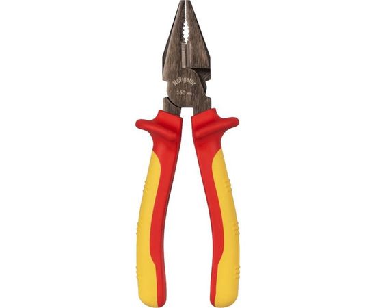 Пассатижи Navigator 82 345 NHT-Pad01-180 /диэлектрические мощные, 180 мм/ 82345 