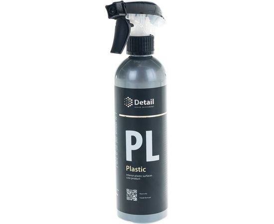 Очиститель пластика 500мл Detail PL Plastic DT-0112 