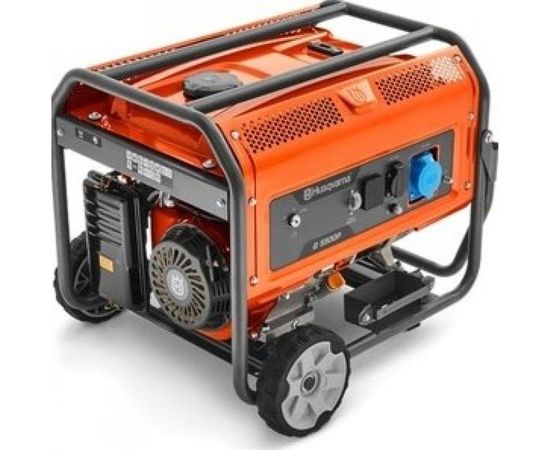 Генератор HUSQVARNA G5500P 9676652-01 