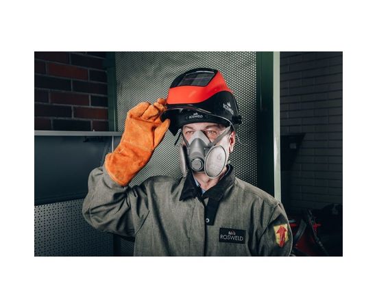 Комплект для защиты дыхания полумаска из термопласта Jeta Safety J-SET 5500P-L 5500PК-L Комплект – изображение 9