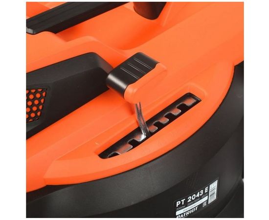 Электрическая газонокосилка PATRIOT PT 2043E 512309236 – изображение 4