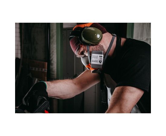 Комплект для защиты дыхания Jeta Safety J-SET, размер S, 6500K-S Комплект – изображение 16