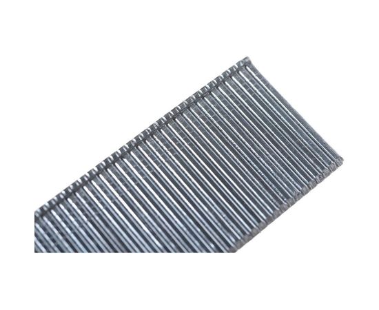 Гвозди для пневматического нейлера (16GA, сечение 1,6х1,4, длина 25 мм, 2500 шт.) MATRIX 57603 – изображение 2