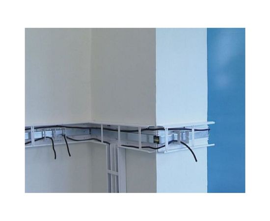 Кабельный канал для кондиционера KOPOS (1шт. = 2 метра) EKE 60X60_HD – изображение 2