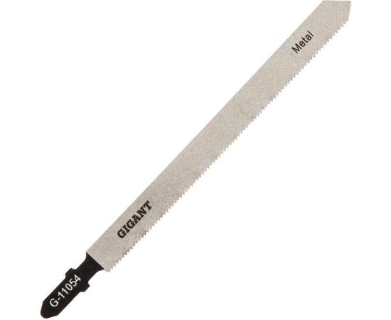 Пилки для лобзика по металлу (5 шт; 106 мм рабочая длина) Gigant G-11054 – изображение 2