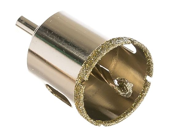 Сверло алмазное по керамограниту (40х67 мм) MATRIX 726403 – изображение 2