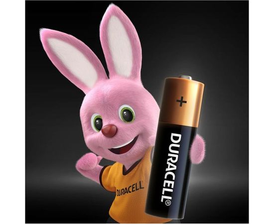 Элемент питания Duracell LR6-18BL BASIC 18шт Б0014448 – изображение 3