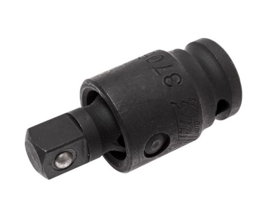 Карданный ударный переходник ключа 3/8" 50мм, D=24мм JTC-3706 – изображение 2