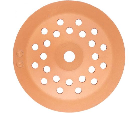 Чашка алмазная зачистная двухрядная (230х22.2 мм) MATRIX 72991 – изображение 4