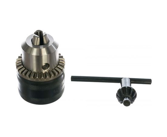 Патрон ключевой (3-16 мм; B16) MATRIX 16819 – изображение 4