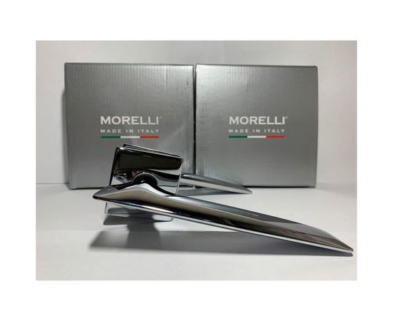 Дверная ручка MORELLI GALACTIC-SQ CRO цвет - хром 9012318 – изображение 2