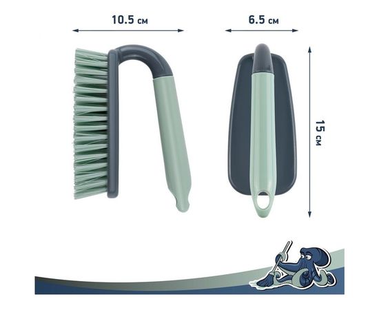 Щетка-утюжок DSV DS-20101 – изображение 3