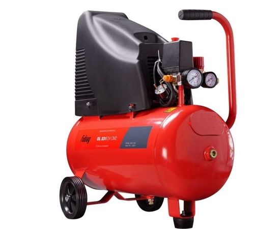 Поршневой безмасляный компрессор Fubag OL 231/24 CM 2 – изображение 2