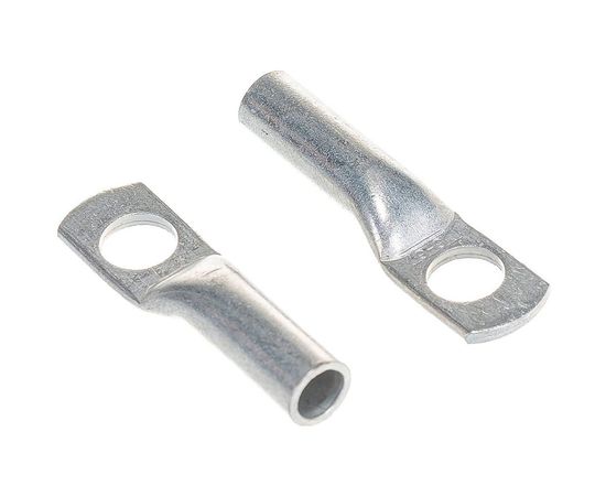 Медный луженый наконечник DORI JG-6 6мм2 6шт 2620 – изображение 3