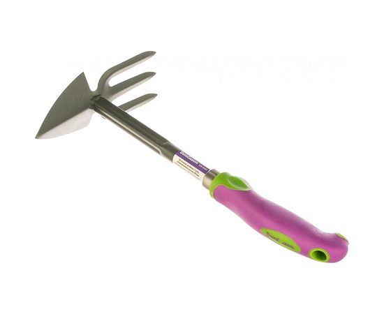 Двойная мотыжка DON GAZON 3 зуба, 295мм 126-0295 54912 – изображение 2