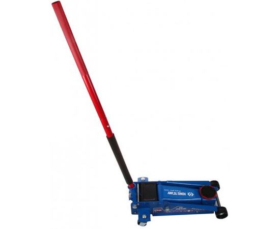 Подкатной домкрат KING TONY 3 т 9TYT132-03A-B – изображение 2