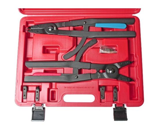 Набор съемников стопорных колец JTC 5623 – изображение 3