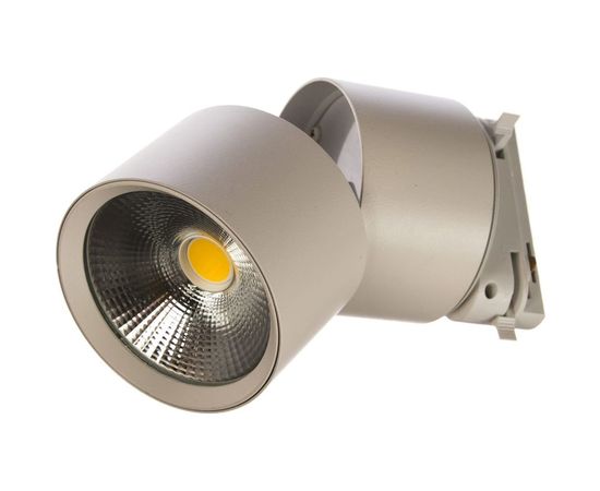 Трековый светодиодный светильник на шинопровод FERON 15W, 1350 Lm, 90 гр, белый, 4000К, AL107 32475 – изображение 2