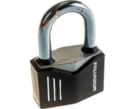 Навесной замок Palladium 900S-60 9230 – изображение 2