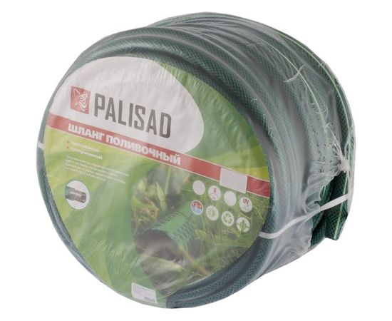 Шланг поливочный 3/4", 25м PALISAD 67477 – изображение 2