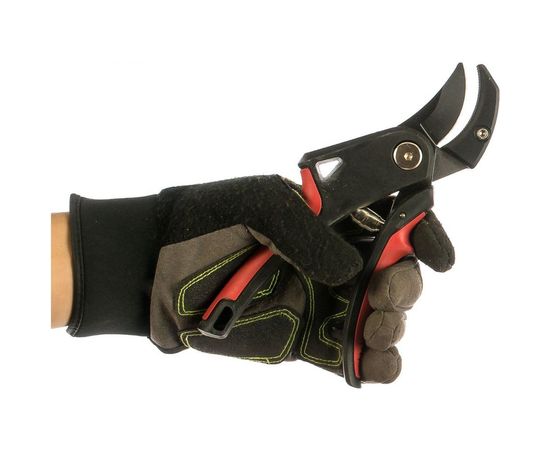 Секатор с наковаленкой и пластиковыми ручками FRUT CLUB 402310 – изображение 2