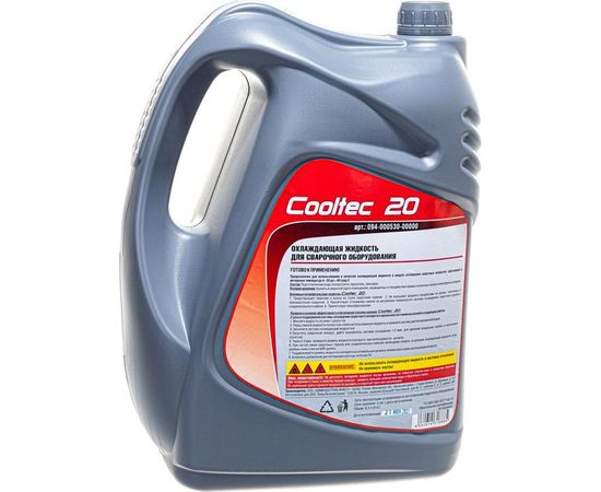 Жидкость охлаждающая для горелок Cooltec 20 EWM COOLTEC20 – изображение 2