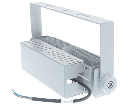 Светодиодный промышленный светильник KRASO 50Вт, 6000К, 7000Лм, на лире PR-50 – изображение 6