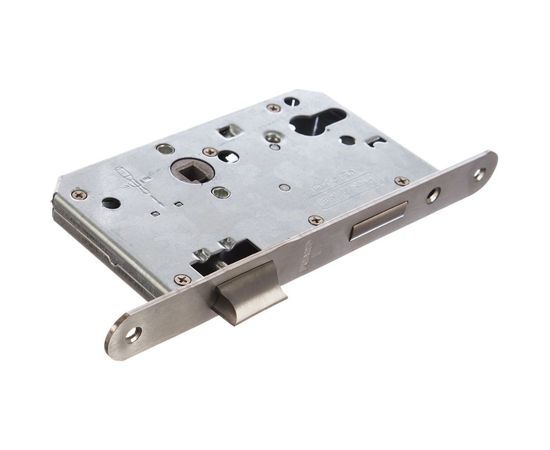 Корпус врезного замка с защелкой для противопожарных дверей Fuaro FL-0434 28747 – изображение 2