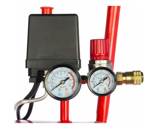 Компрессор FUBAG FС 230/50 CM2 – изображение 2