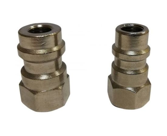 Комплект адаптеров для баллона с фреоном KraftWell KRW-1316 – изображение 5