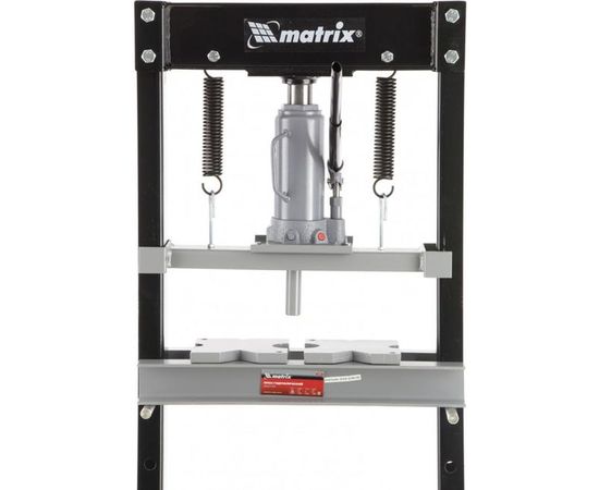 Гидравлический пресс MATRIX 12 т, 1230x500x510 мм 523105 – изображение 5