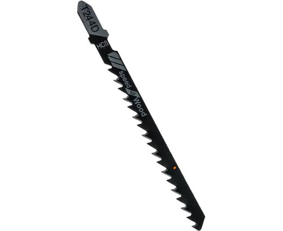 Полотно по дереву (3 шт; T118A; EU-хвостовик) для электролобзика GROSSMEISTER 021007001 – изображение 3