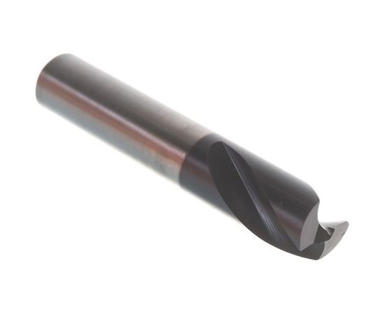 Сверло для высверливания сварочных точек (8х45 мм; титановое покрытие) JTC 3827A – изображение 3