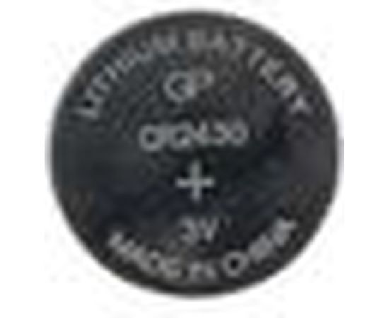 Литиевые дисковые батарейки GP Lithium CR2430 - 5 шт., CR2430-2C5 – изображение 5